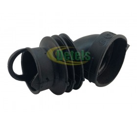 Патрубок заливної VWM-20005 пральної машини Candy, Zanussi (49017408, 5029448700..